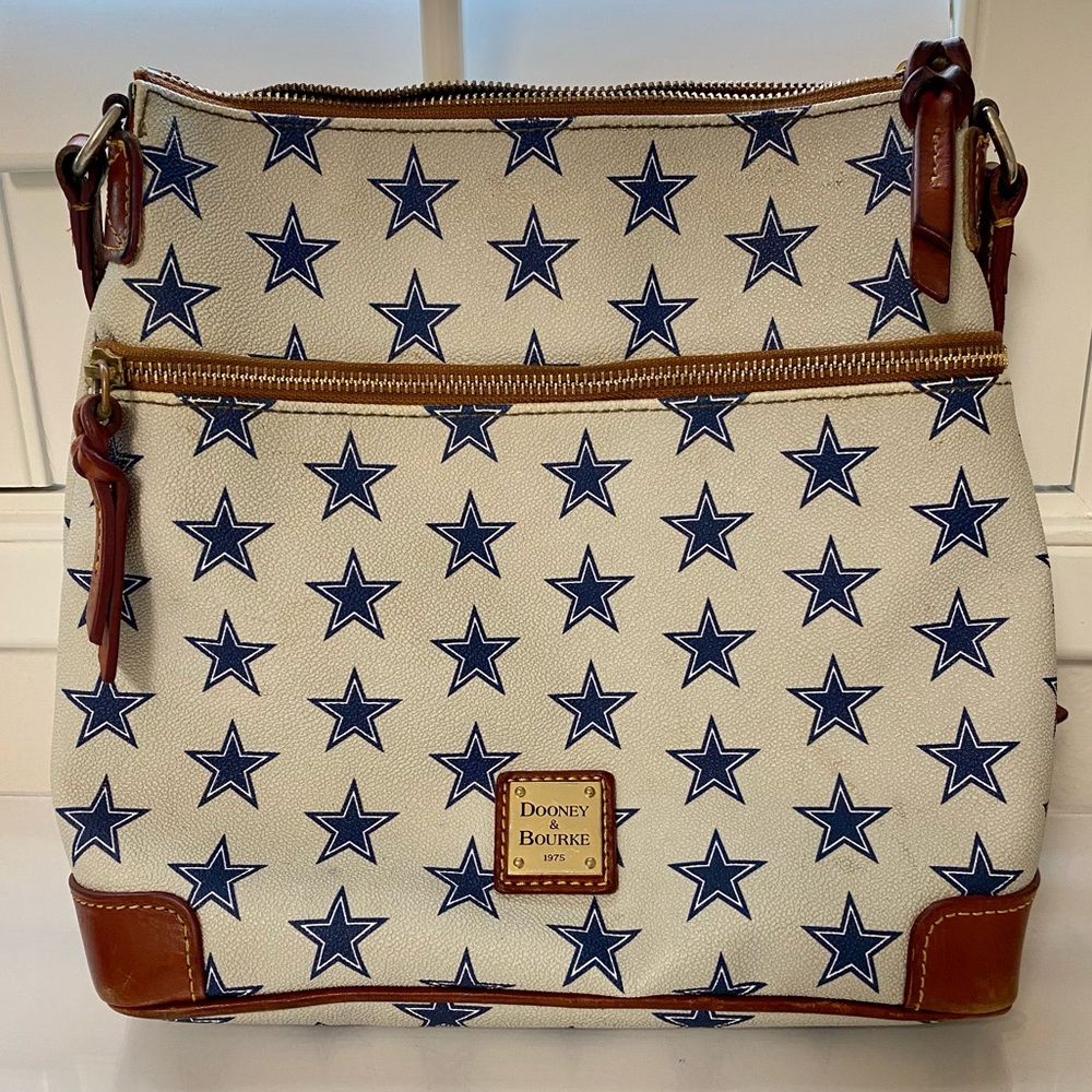 Dooney & Bourke Cowboys Crossbody 🏈